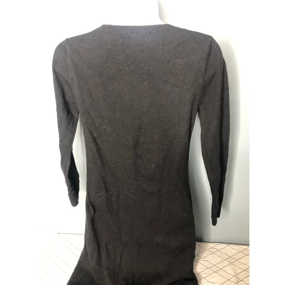 Not for sale. Old Navy sweater dress med - Picture 5 of 9